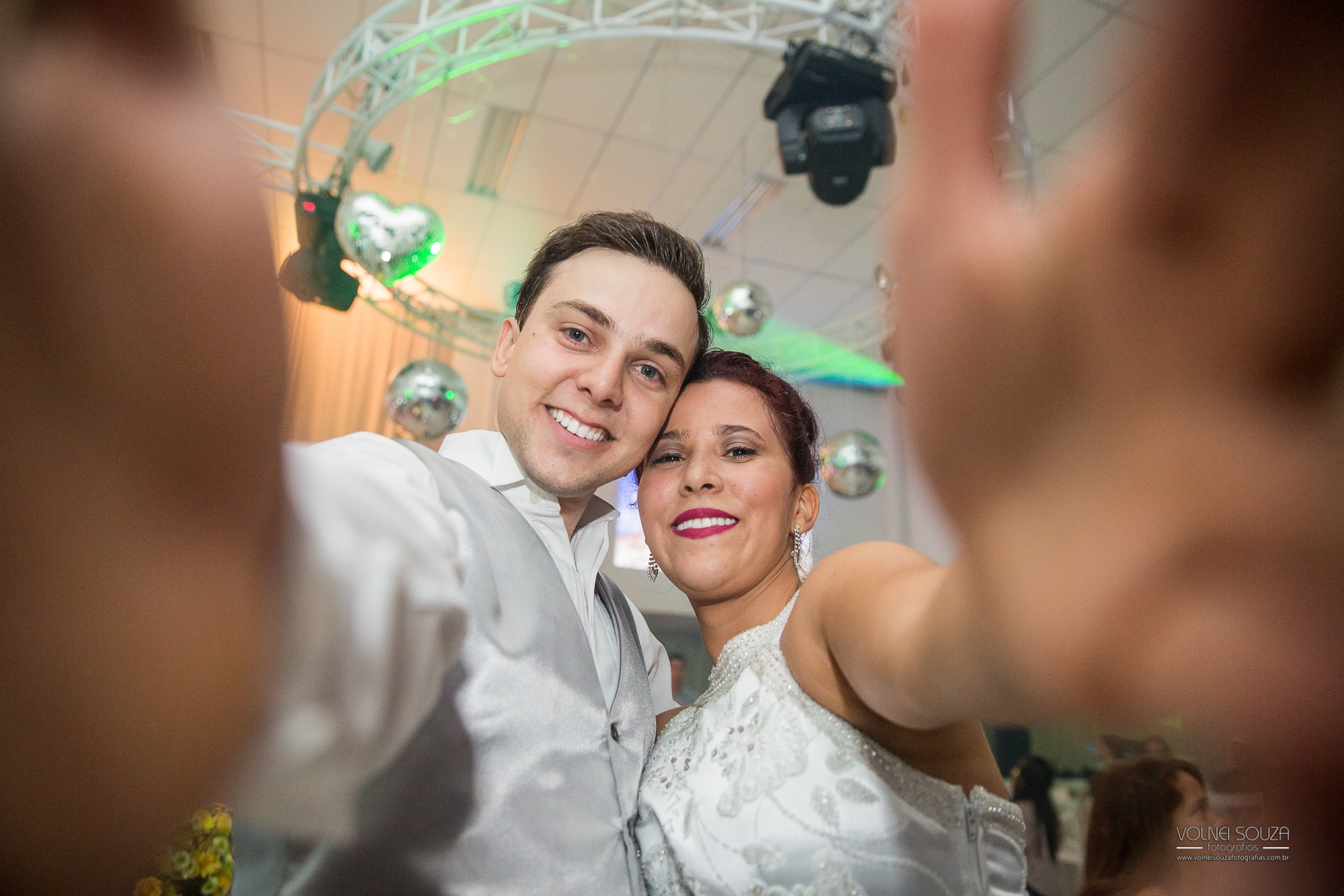 Juliane e Marcos
