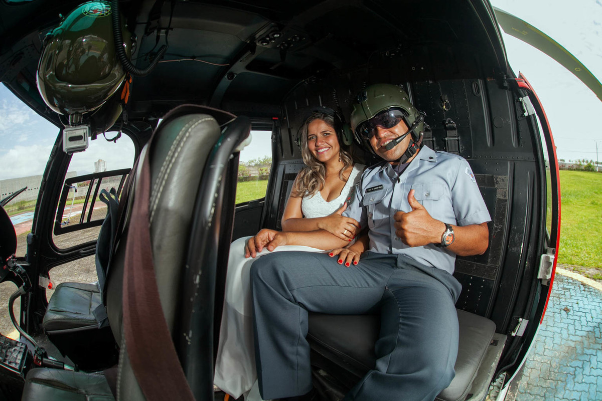 Bruno Brum foto e filmagem - Santos - Policia Militar - ensaio de casamento 