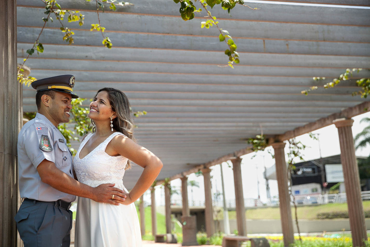 Bruno Brum foto e filmagem - Santos - Policia Militar - ensaio de casamento 