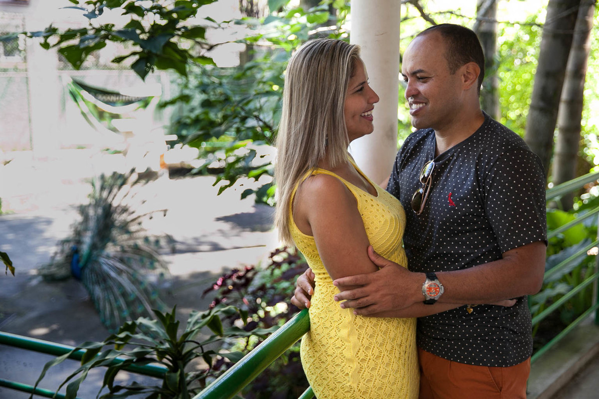 Bruno Brum foto e filmagem - Santos - Orquidario - ensaio de casamento 