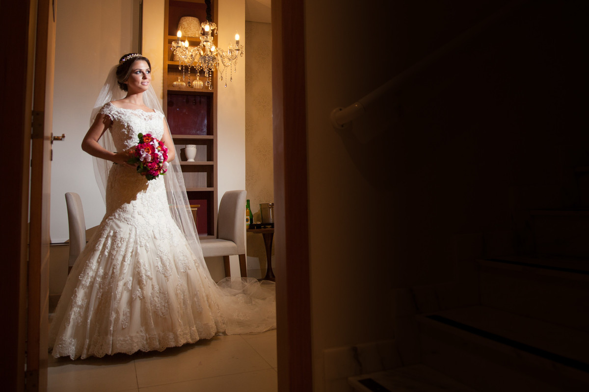 Bruno Brum foto e filmagem - Santos - Sao Paulo - casamento - noiva 