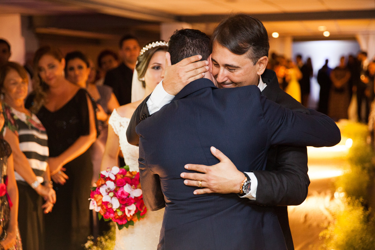 Bruno Brum foto e filmagem - Santos - Sao Paulo - casamento - pai e noivo
