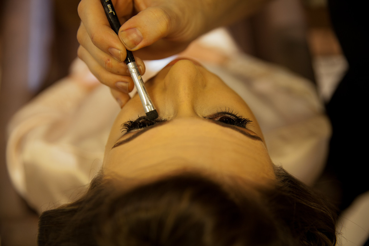 Bruno Brum foto e filmagem - Santos - Sao Paulo - casamento - maquiagem da noiva