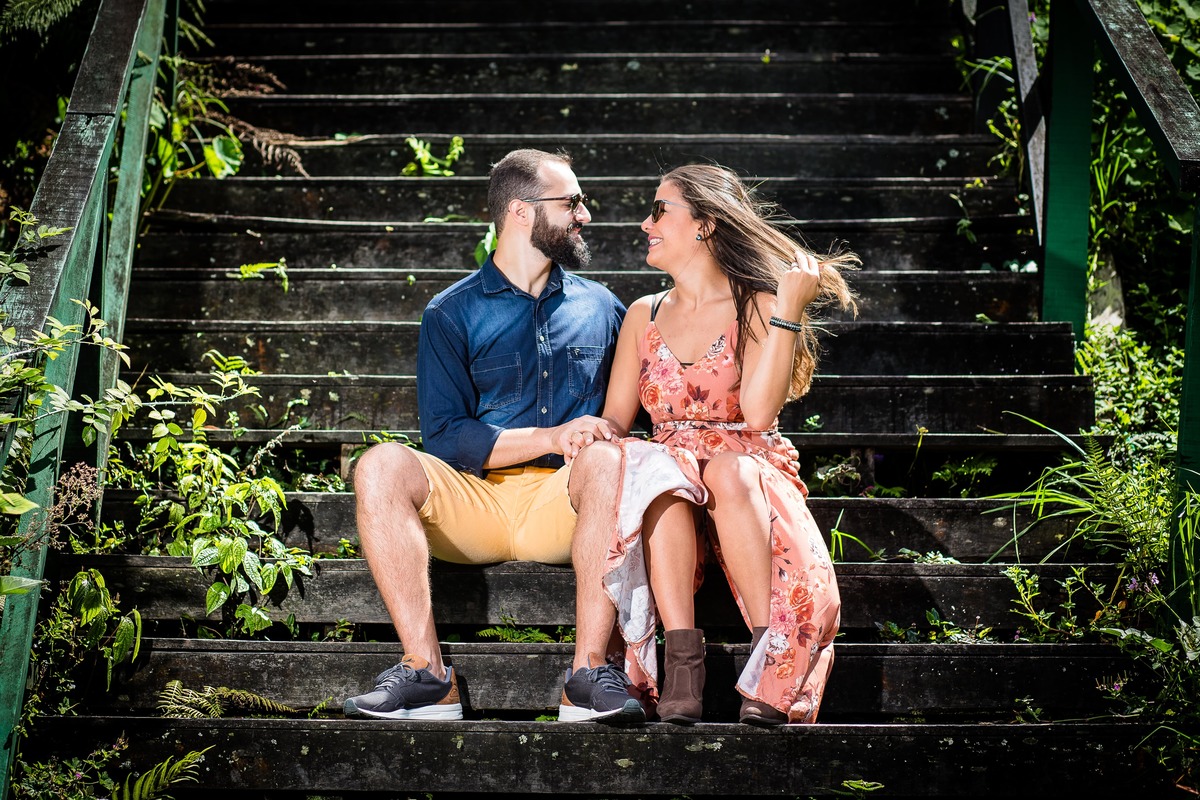 Campos do Jordão  Morro do Elefante Ensaio de noivos são paulo fotografo santos casal amor carinho buque blog de casamentos vireinoiva vou casar esession