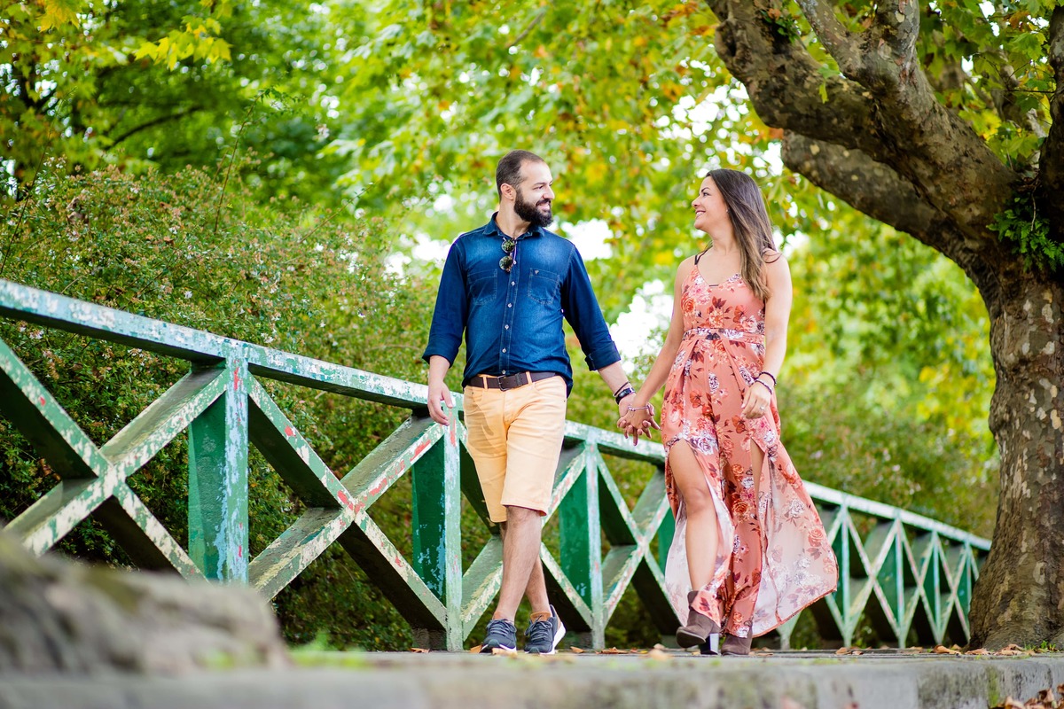 Campos do Jordão  Ensaio de noivos são paulo fotografo santos casal amor carinho buque blog de casamentos vireinoiva vou casar esession fotos no trem trilho de trem