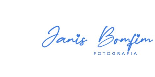 Logotipo de Janis Bomfim