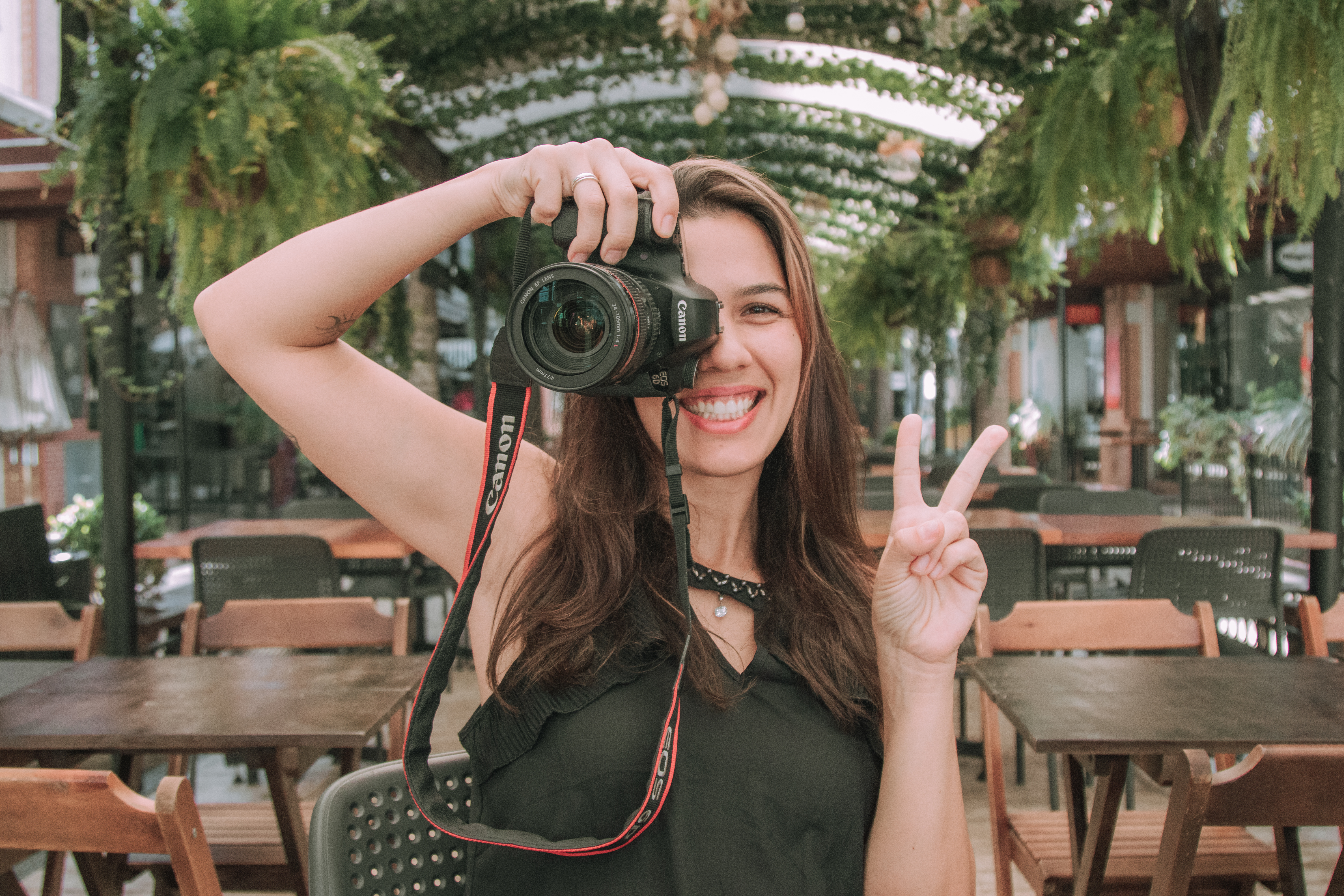 Sobre Danni Mayer Fotografias