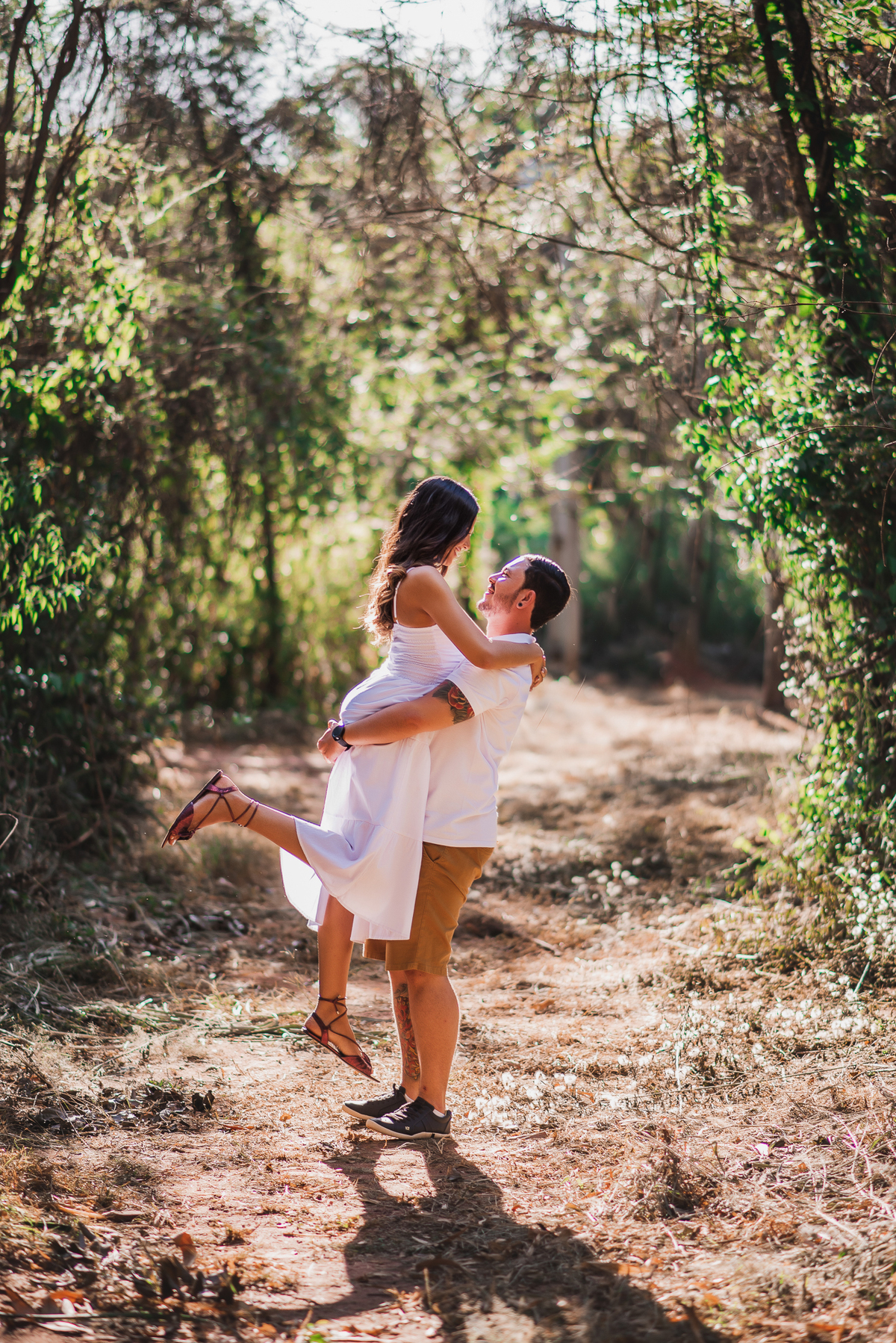 Pré Wedding - Hotel Floresta dos Sonhos - Colina - SP