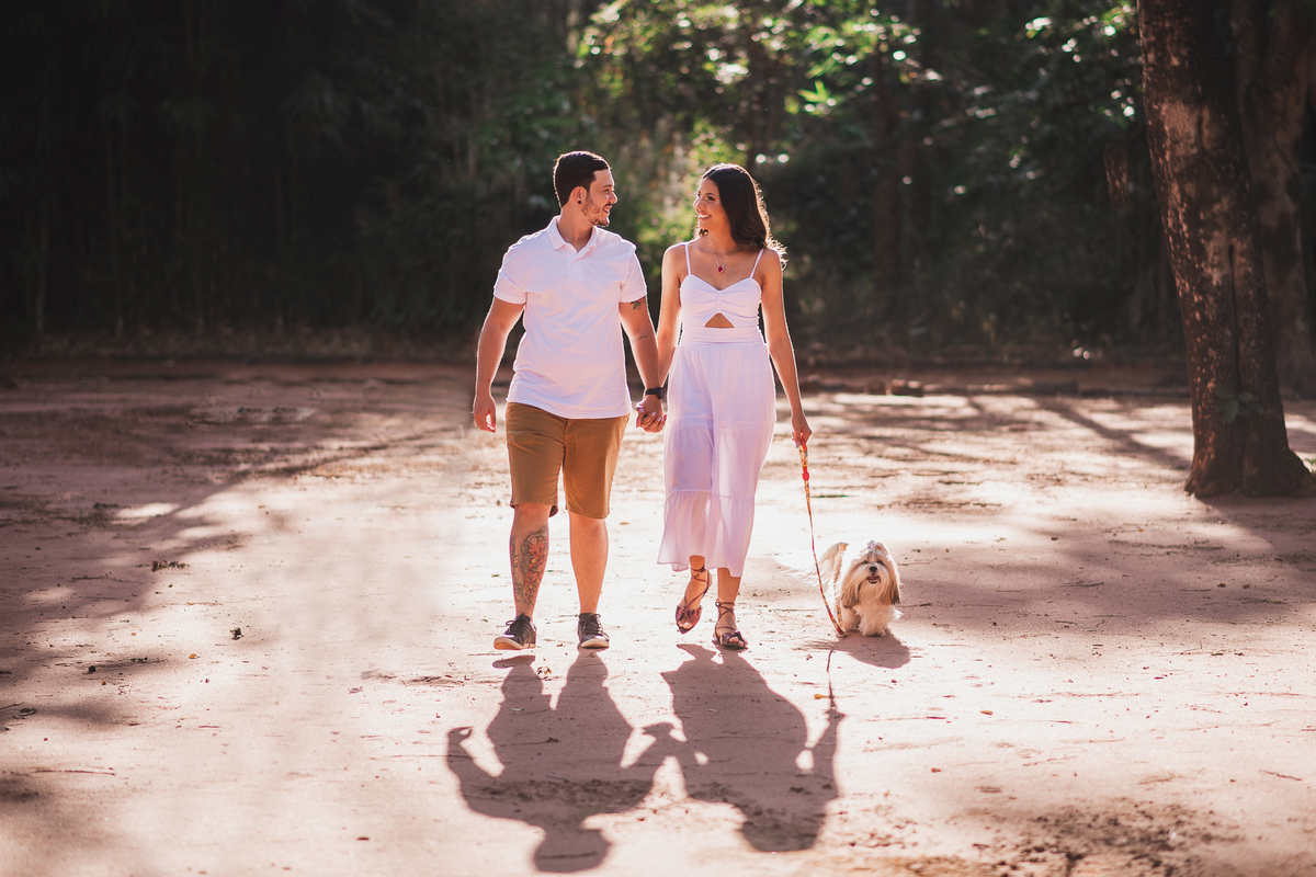 Pré Wedding - Hotel Floresta dos Sonhos - Colina - SP