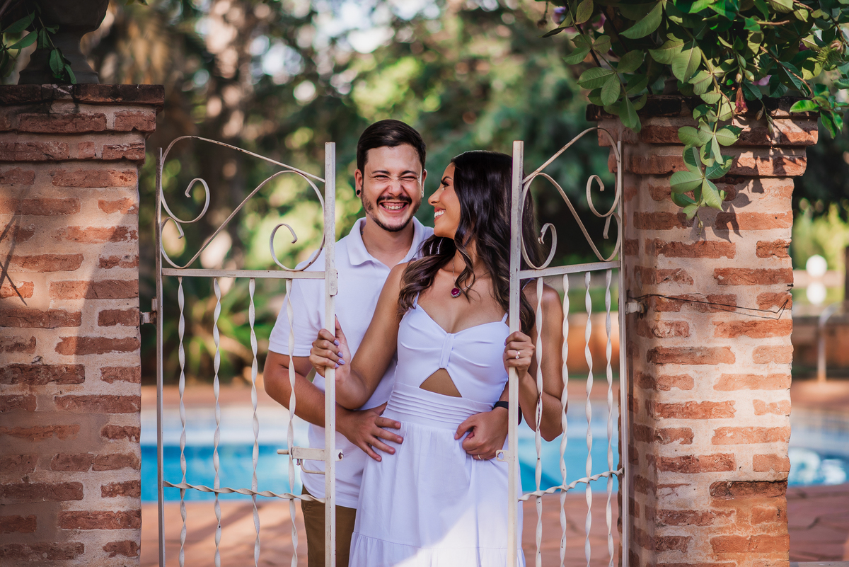 Pré Wedding - Hotel Floresta dos Sonhos - Colina - SP