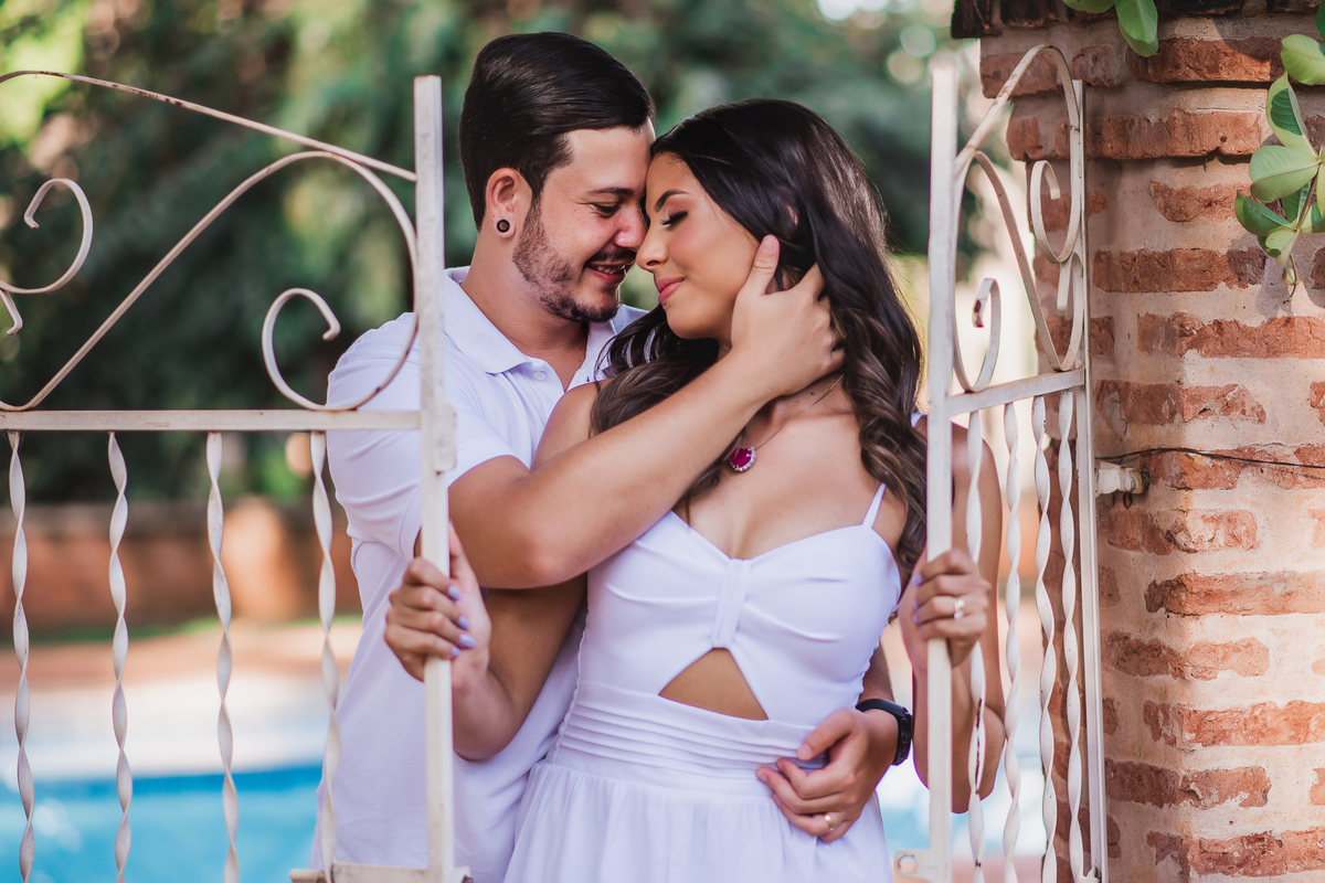 Pré Wedding - Hotel Floresta dos Sonhos - Colina - SP