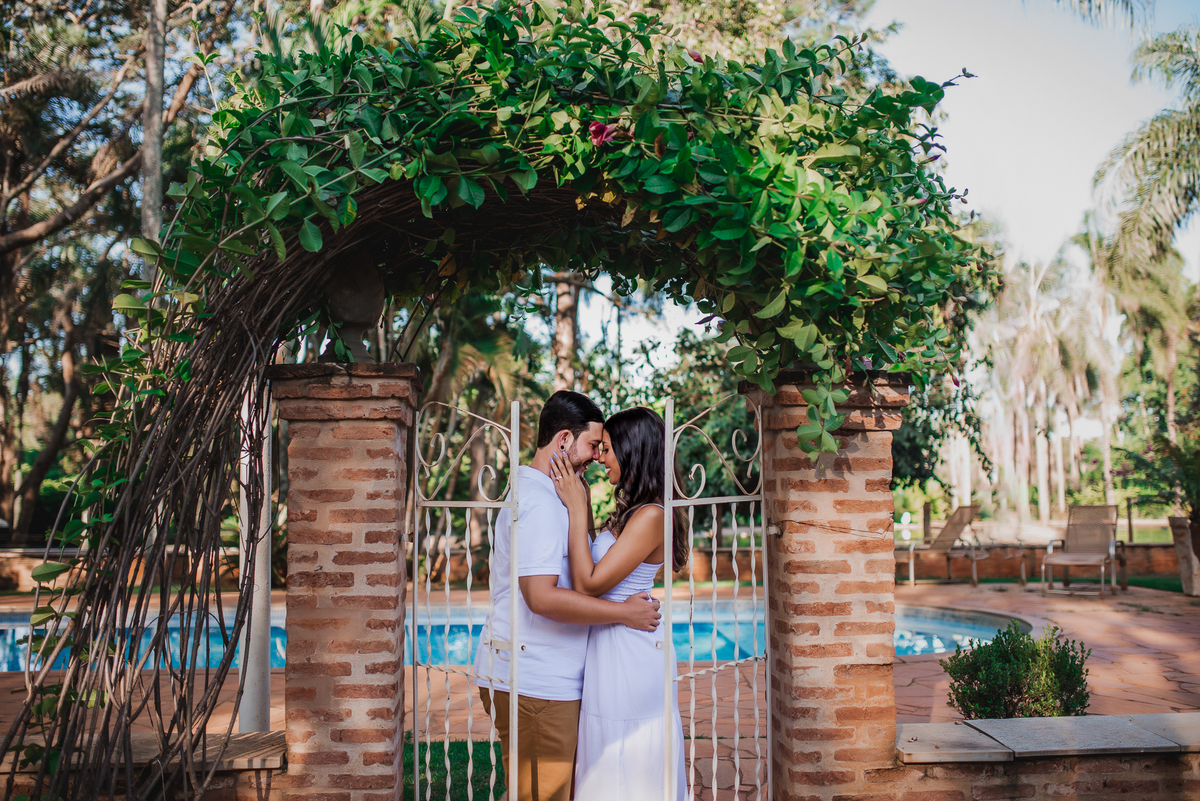 Pré Wedding - Hotel Floresta dos Sonhos - Colina - SP