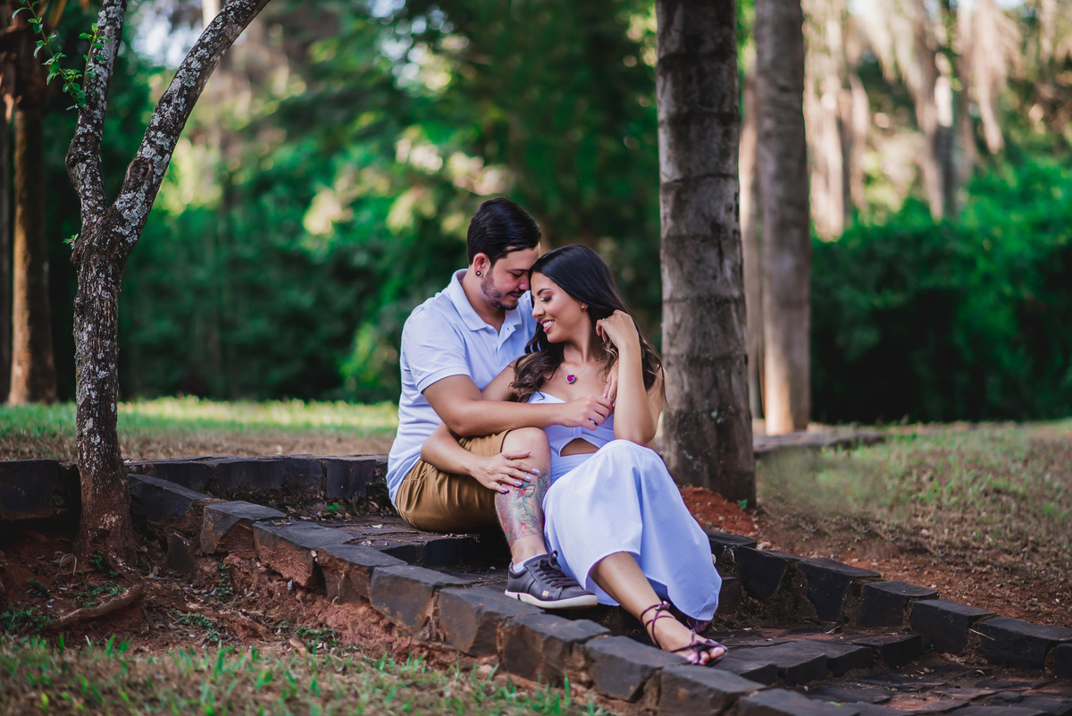 Pré Wedding - Hotel Floresta dos Sonhos - Colina - SP