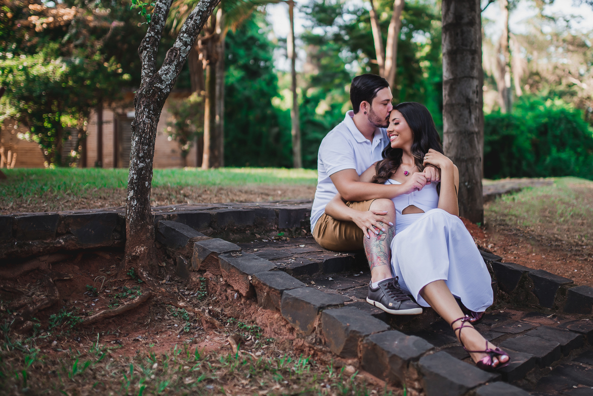 Pré Wedding - Hotel Floresta dos Sonhos - Colina - SP