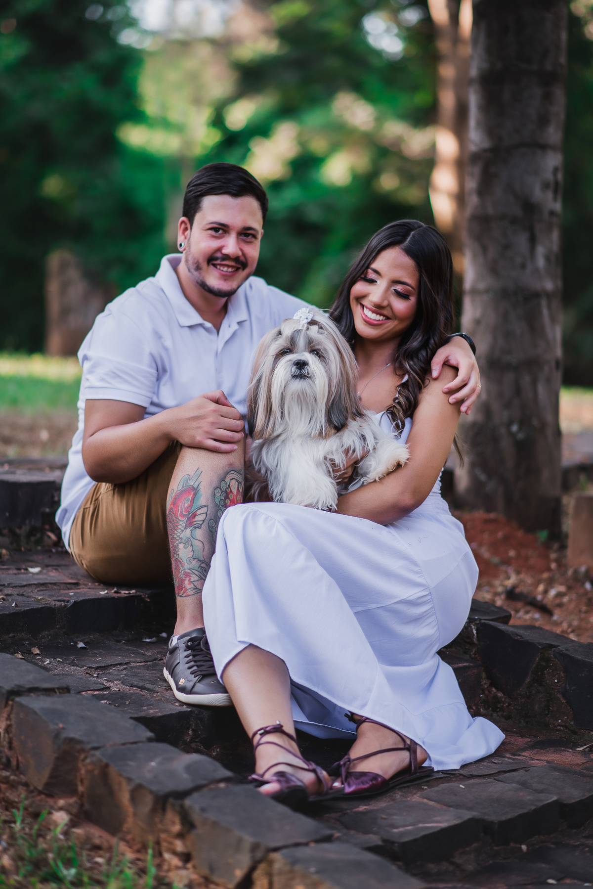 Pré Wedding - Hotel Floresta dos Sonhos - Colina - SP