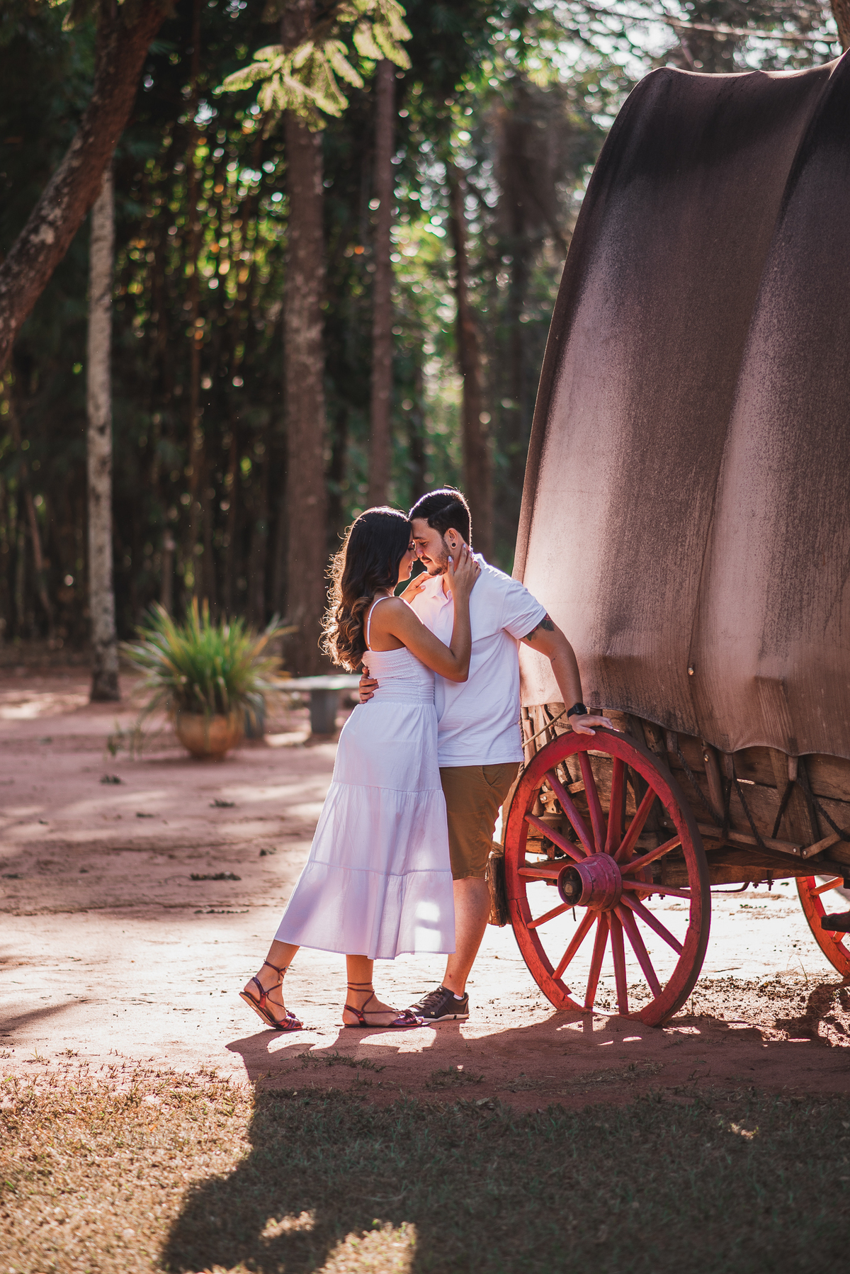 Pré Wedding - Hotel Floresta dos Sonhos - Colina - SP