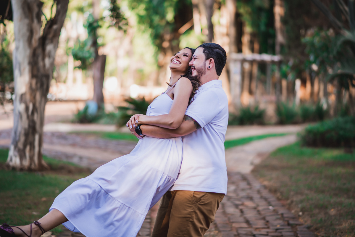 Pré Wedding - Hotel Floresta dos Sonhos - Colina - SP