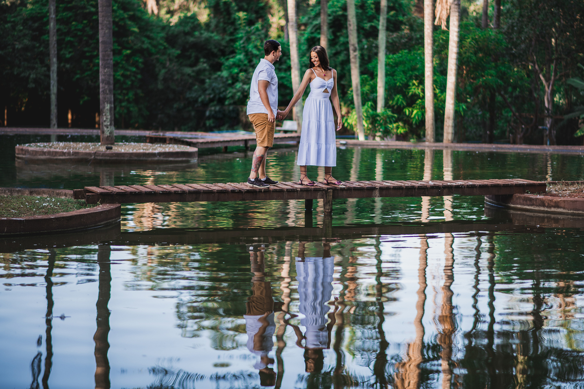 Pré Wedding - Hotel Floresta dos Sonhos - Colina - SP