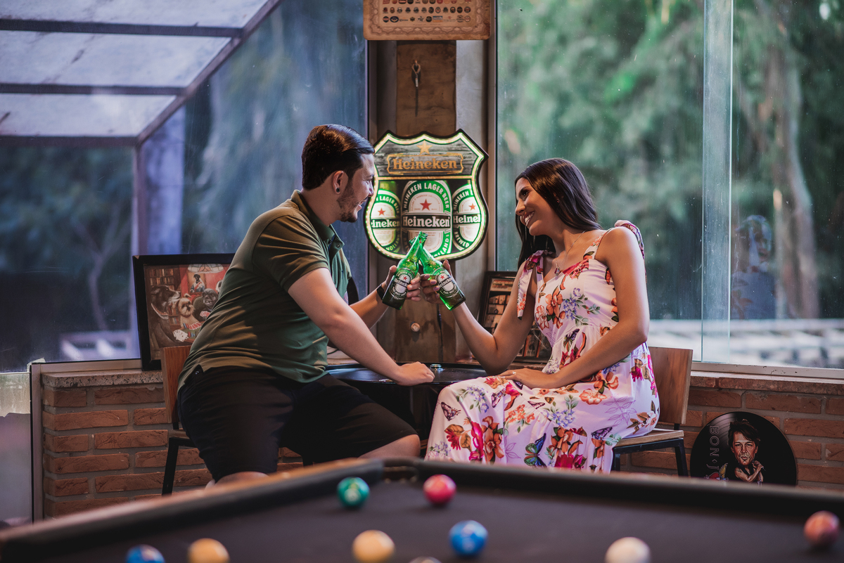 Pré Wedding - Hotel Floresta dos Sonhos - Colina - SP