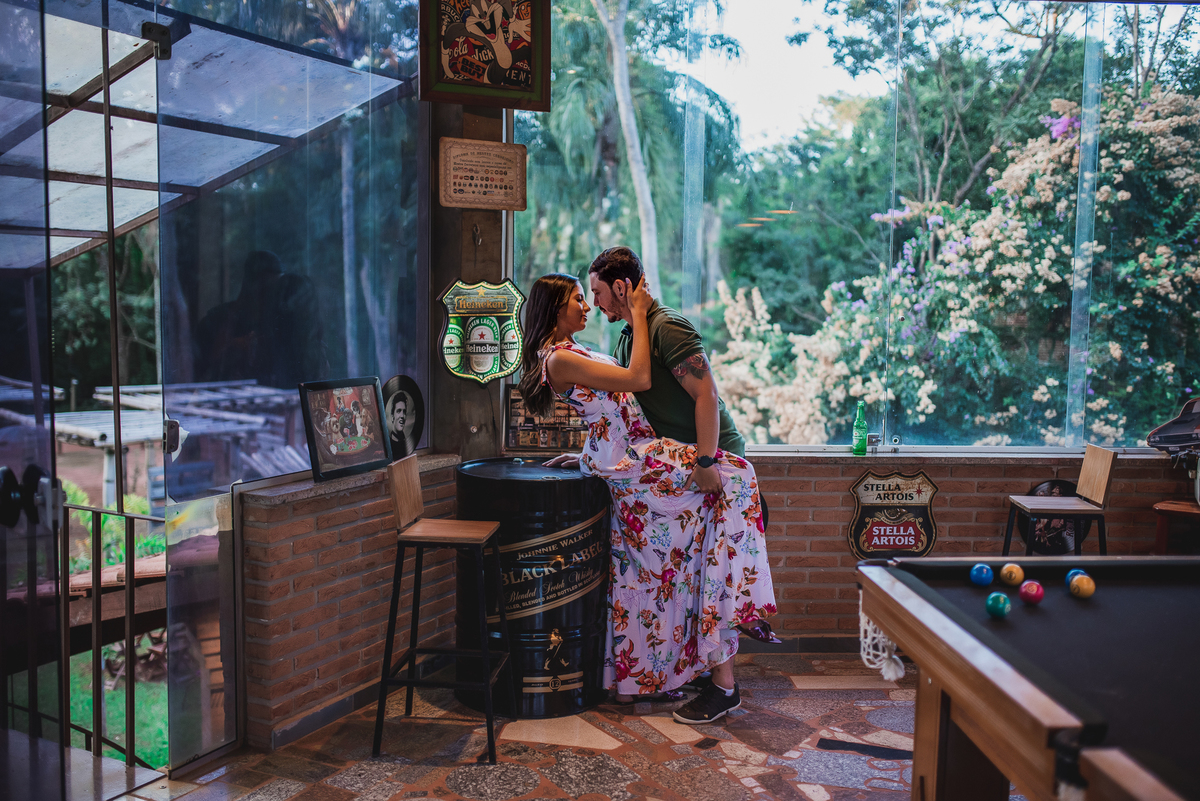 Pré Wedding - Hotel Floresta dos Sonhos - Colina - SP