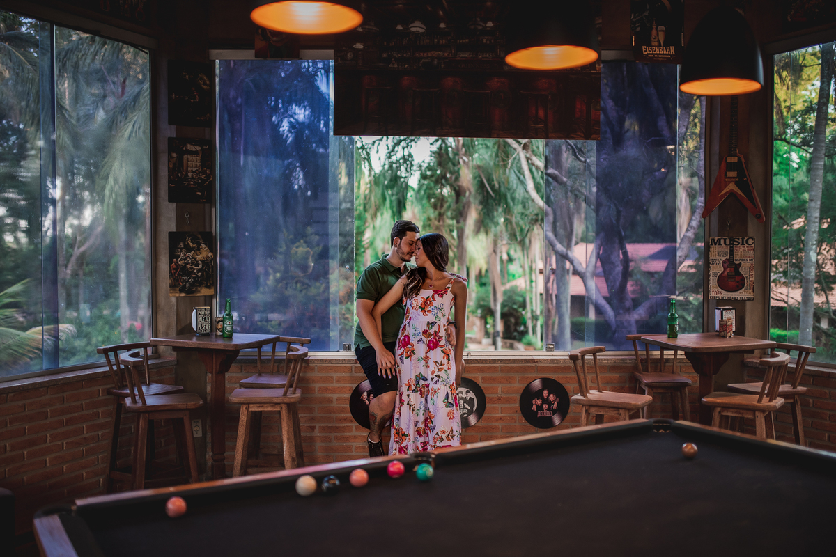 Pré Wedding - Hotel Floresta dos Sonhos - Colina - SP