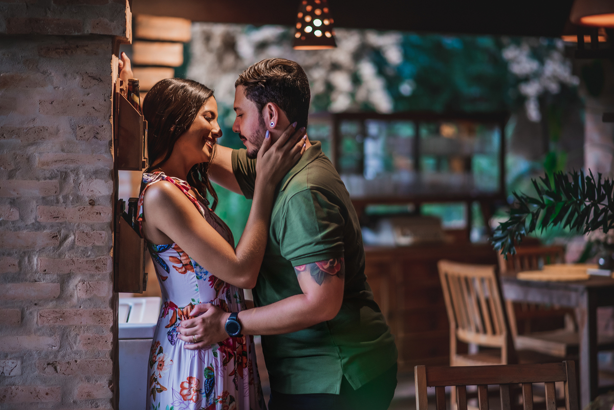 Pré Wedding - Hotel Floresta dos Sonhos - Colina - SP