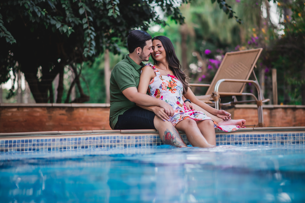 Pré Wedding - Hotel Floresta dos Sonhos - Colina - SP