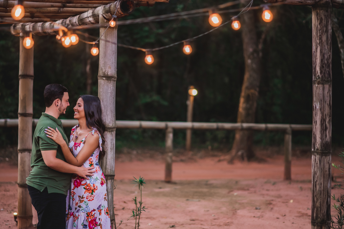 Pré Wedding - Hotel Floresta dos Sonhos - Colina - SP
