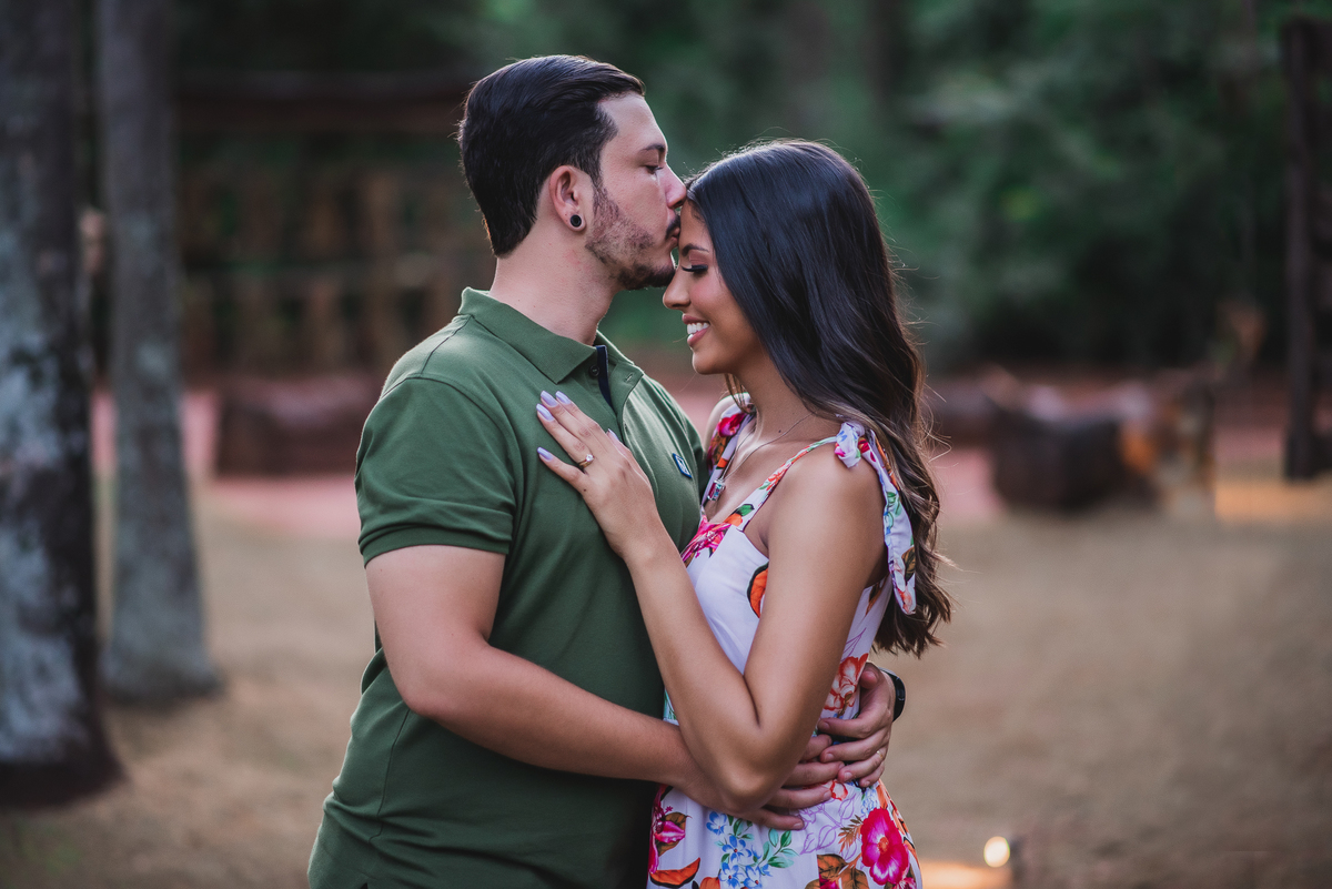 Pré Wedding - Hotel Floresta dos Sonhos - Colina - SP