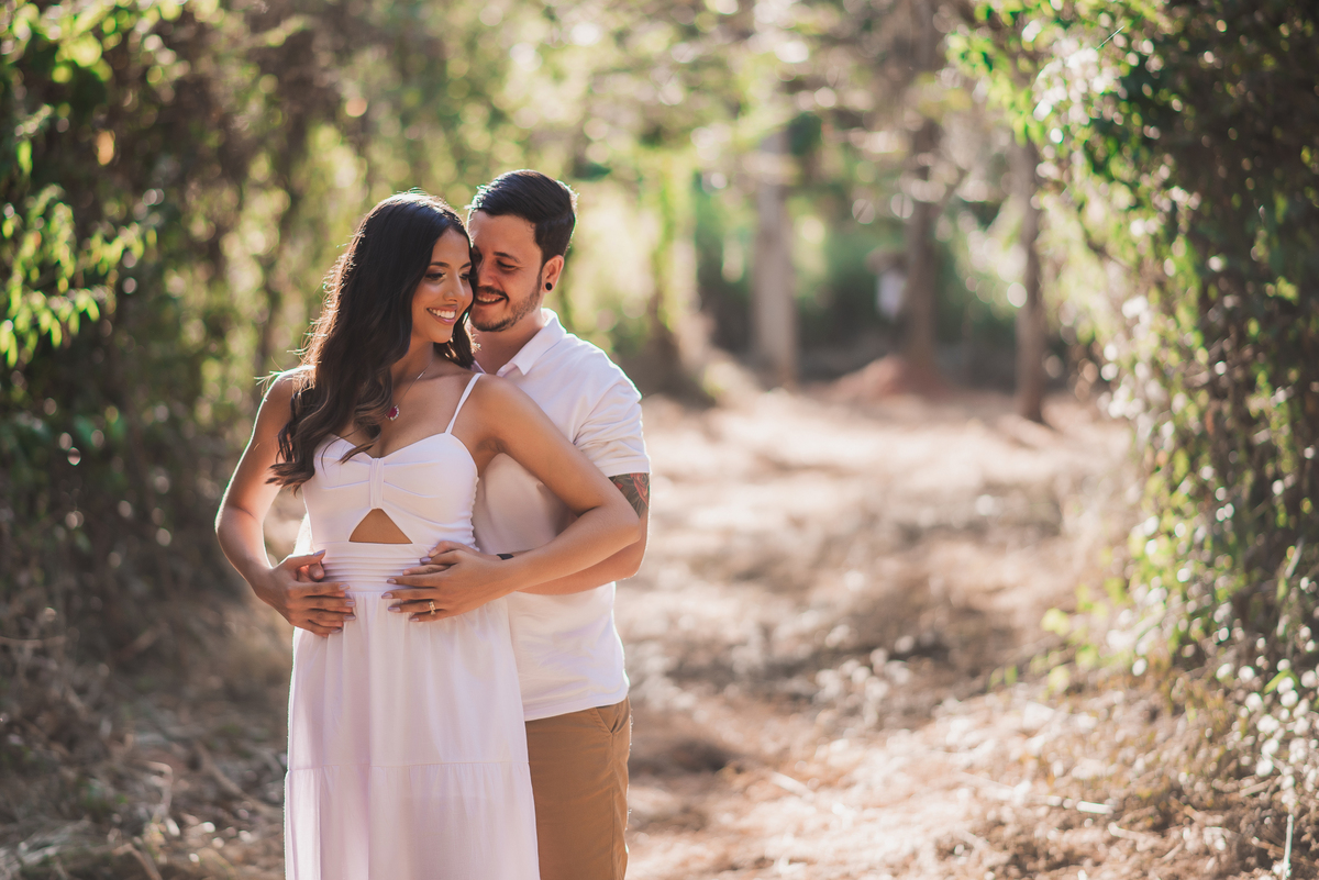 Pré Wedding - Hotel Floresta dos Sonhos - Colina - SP