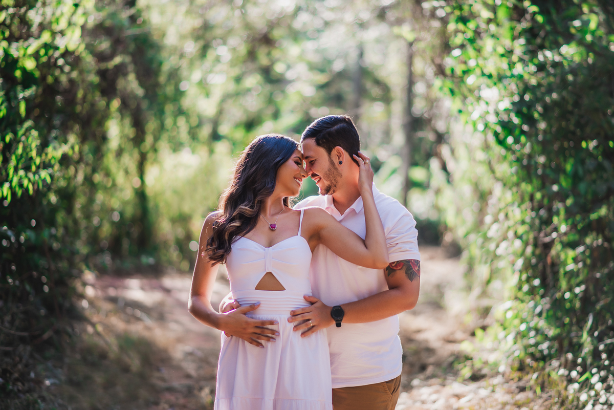 Pré Wedding - Hotel Floresta dos Sonhos - Colina - SP