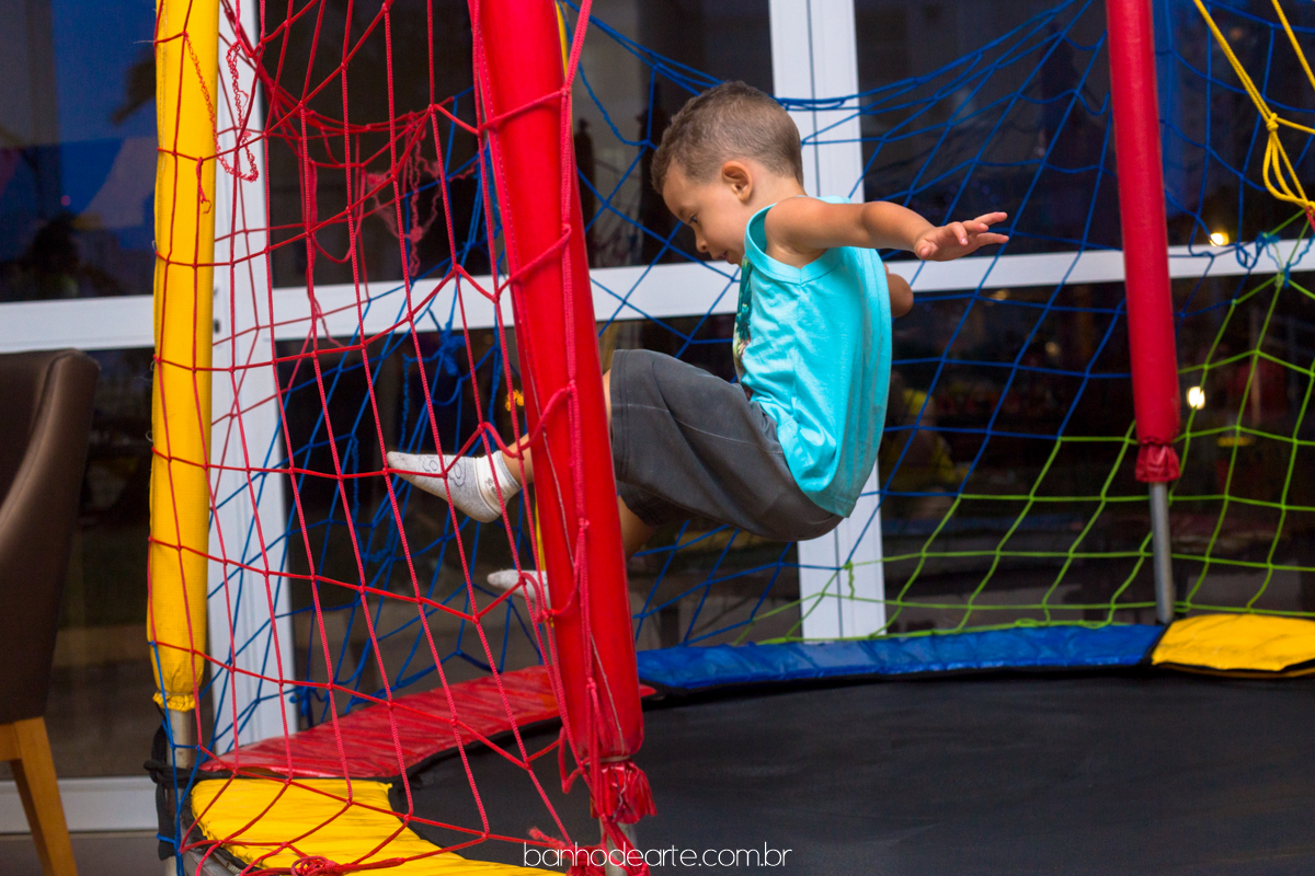 Aniversário Infantil  | Tema Mickey | Vitor 3 anos