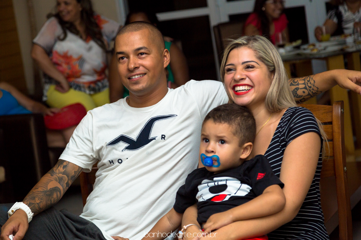 Aniversário Infantil  | Tema Mickey | Vitor 3 anos