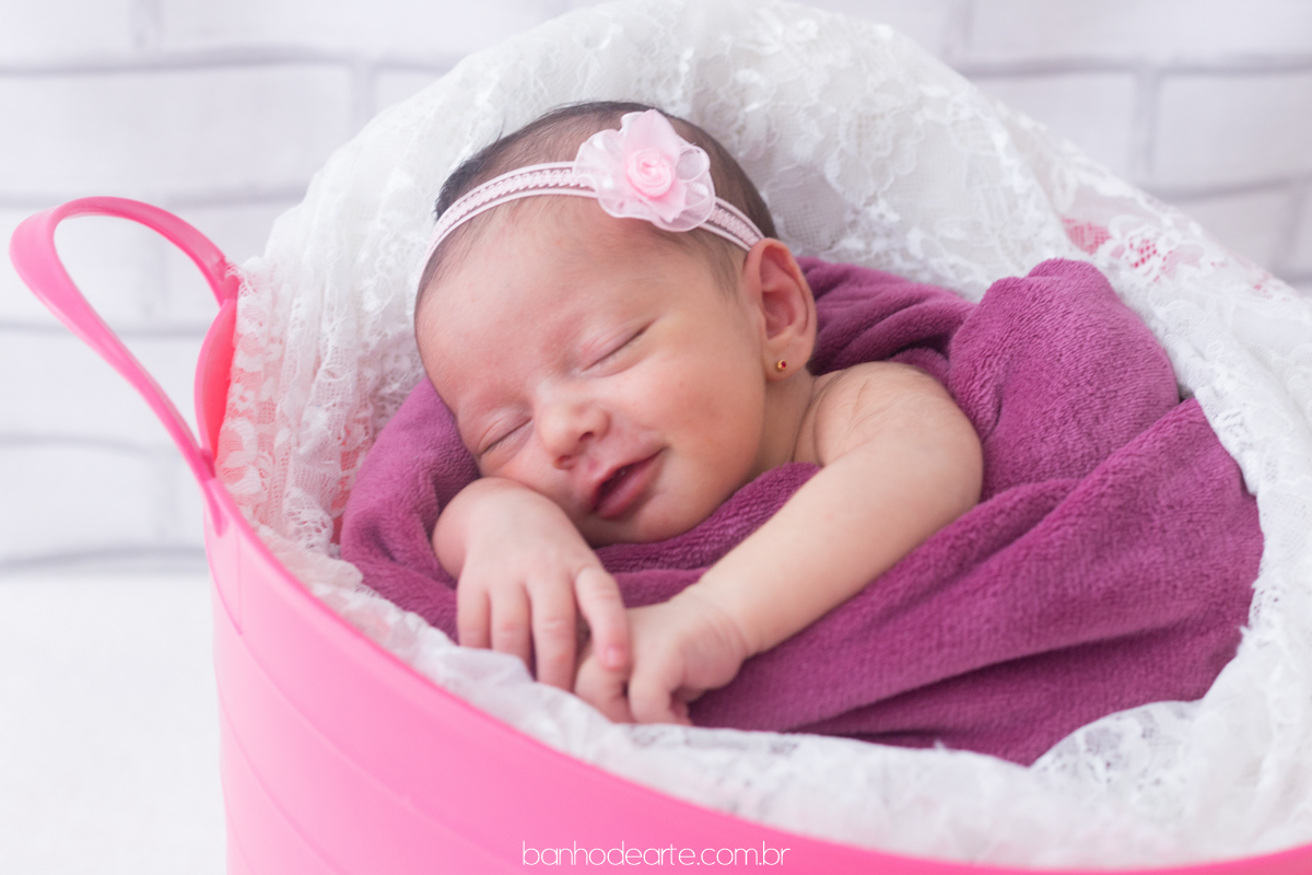 Recém-nascido | Helena | 13 dias de vida