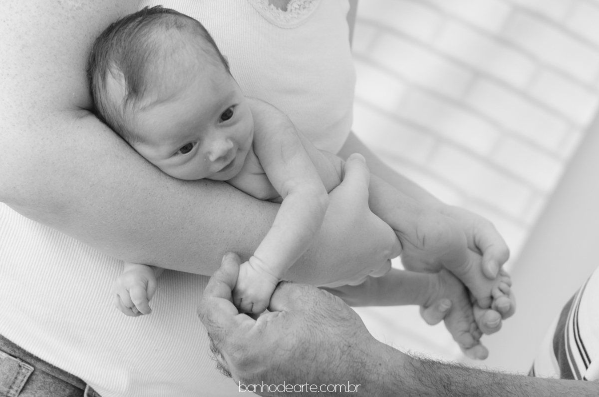 Recém-nascido | Helena | 13 dias de vida