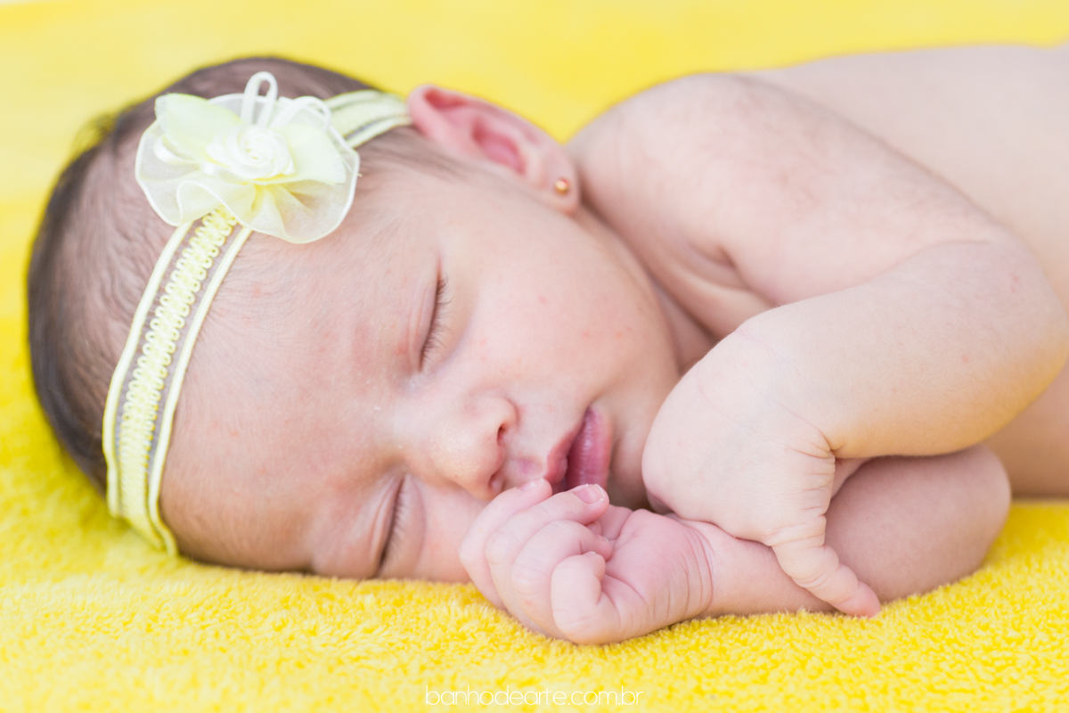 Recém-nascido | Helena | 13 dias de vida