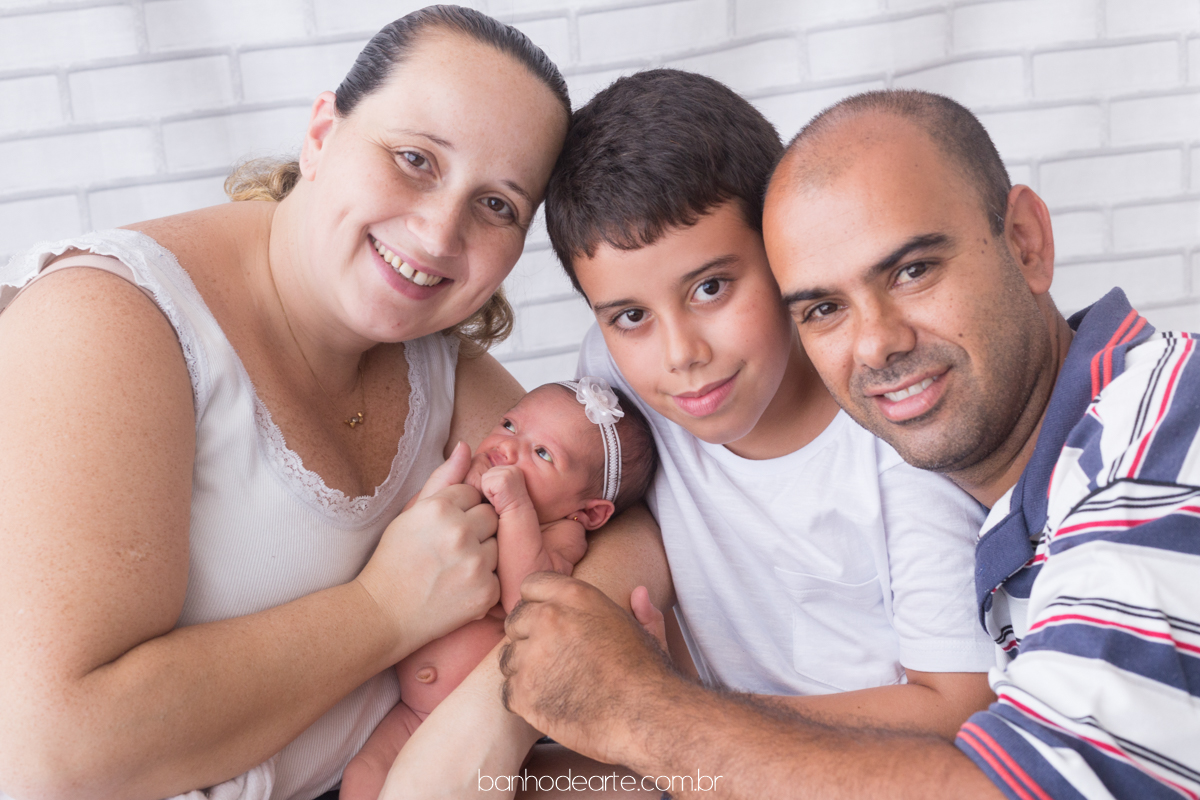 Recém-nascido | Helena | 13 dias de vida