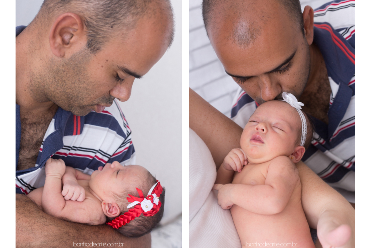 Recém-nascido | Helena | 13 dias de vida