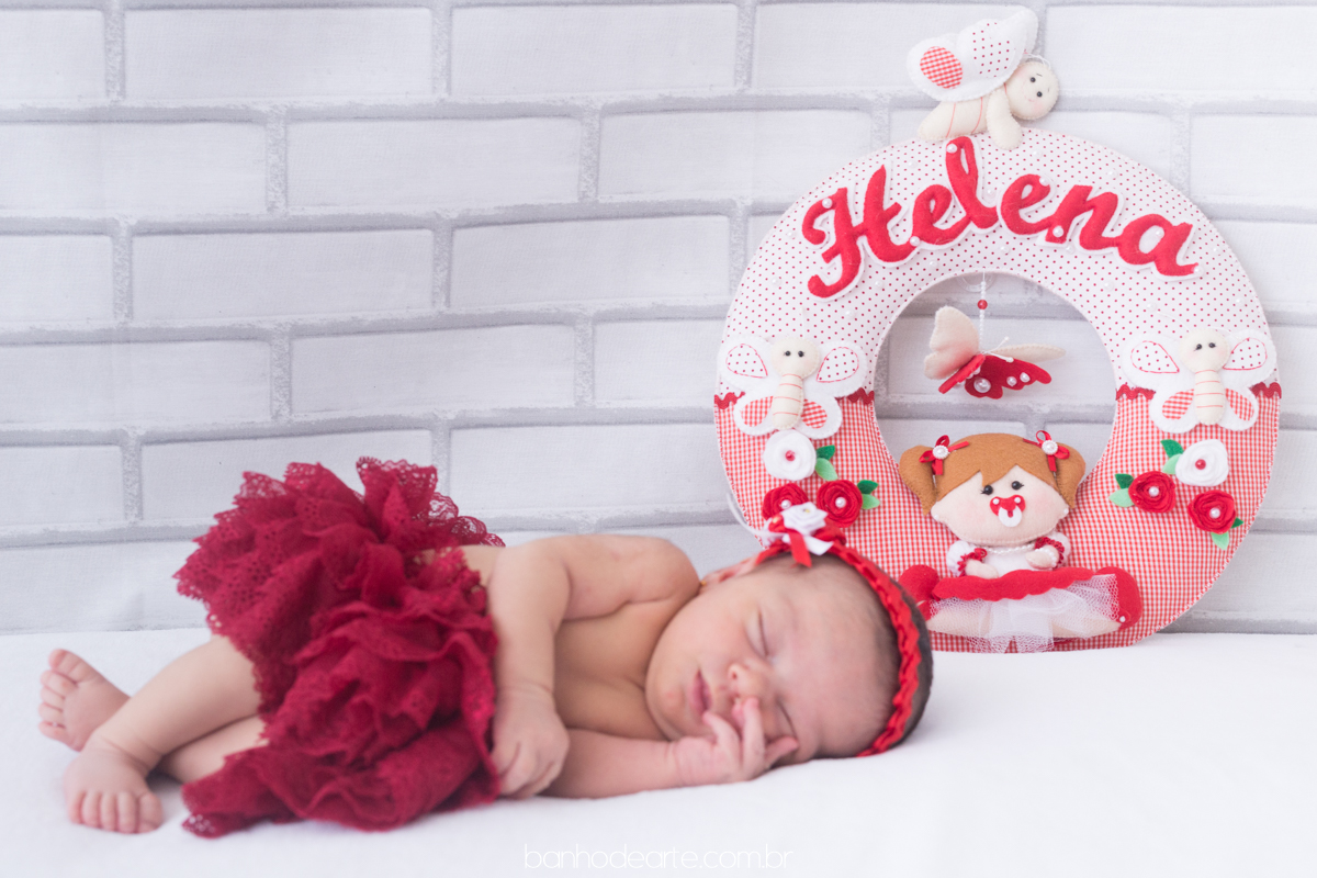 Recém-nascido | Helena | 13 dias de vida