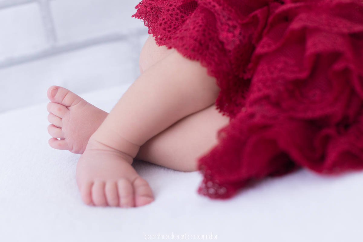 Recém-nascido | Helena | 13 dias de vida