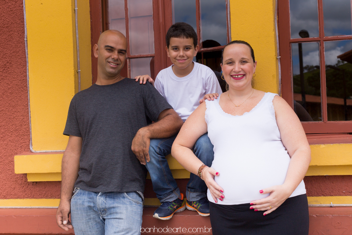 Gestante Natália | Guararema | SP