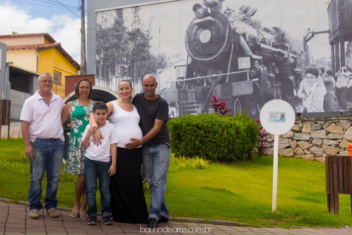 Gestante Natália | Guararema | SP