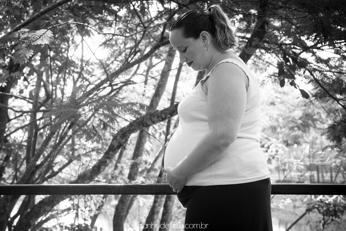 Gestante Natália | Guararema | SP