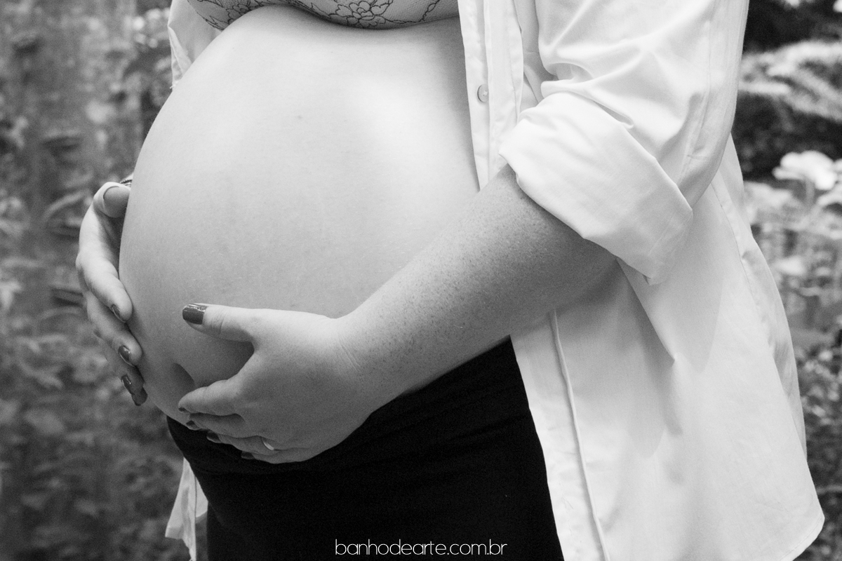 Gestante Natália | Guararema | SP