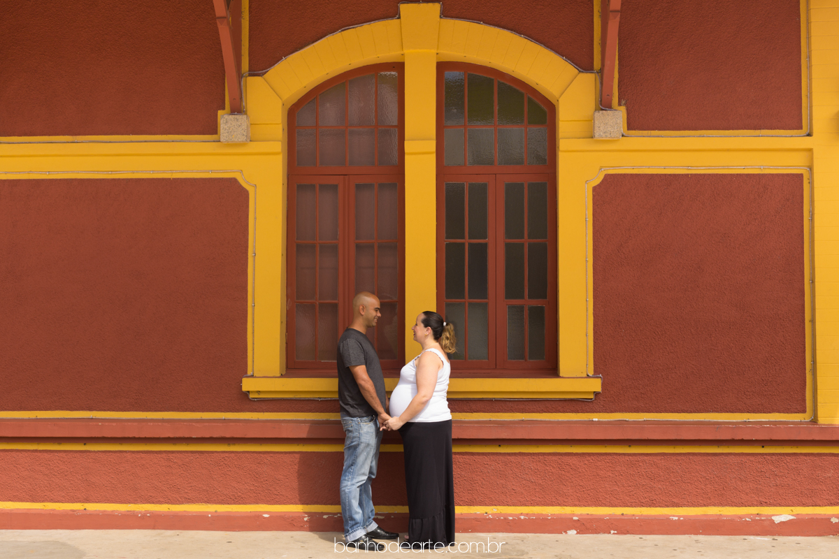 Gestante Natália | Guararema | SP