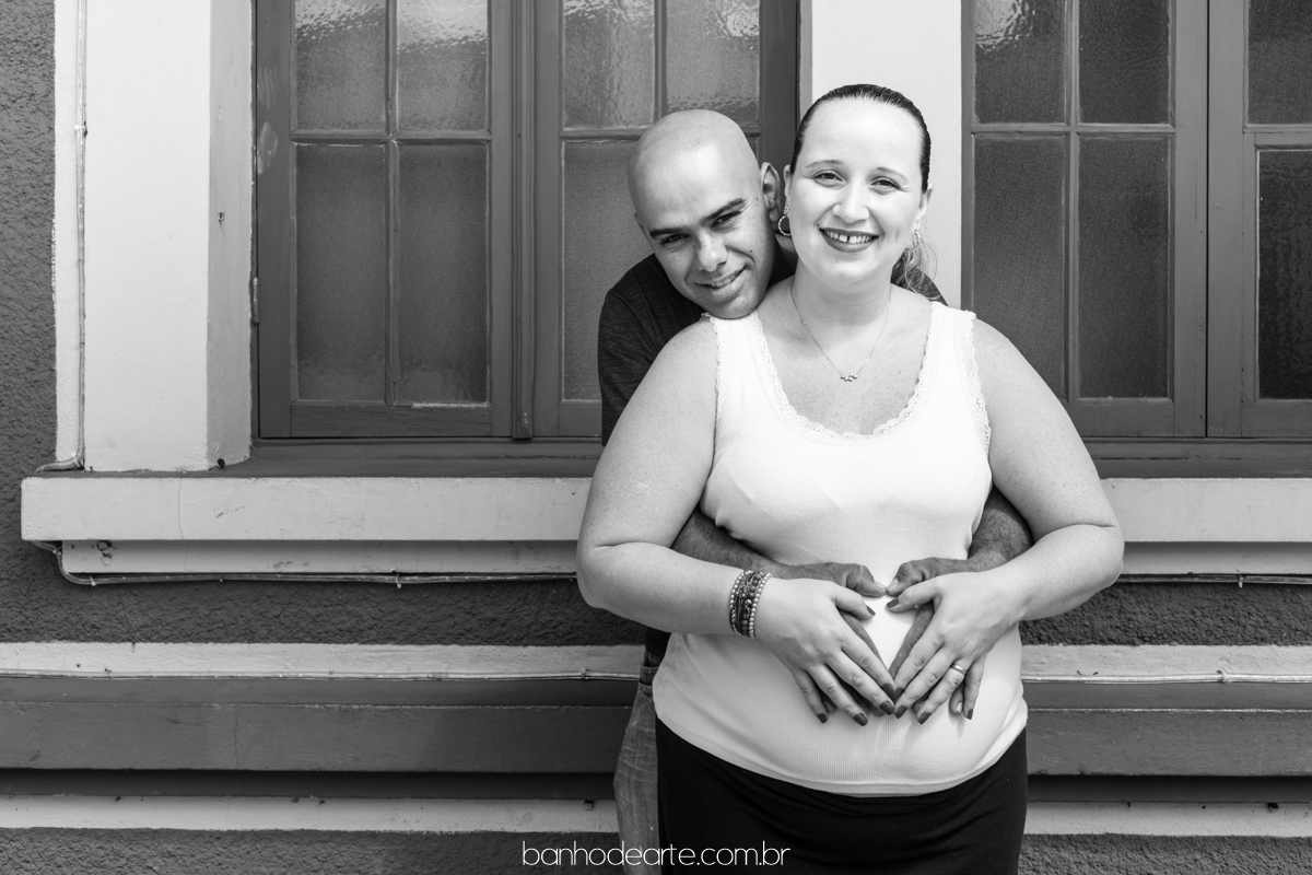 Gestante Natália | Guararema | SP