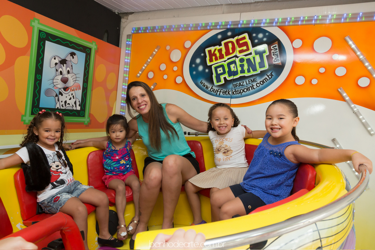 Aniversário Infantil | Tema Sereia Ariel  | Laura 4 anos