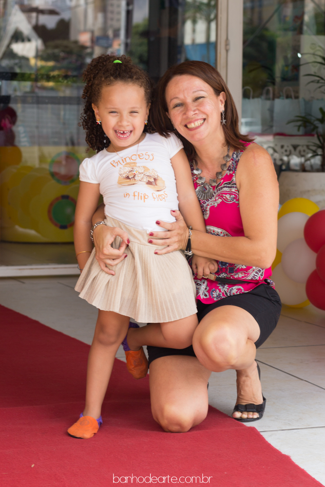 Aniversário Infantil | Tema Sereia Ariel  | Laura 4 anos