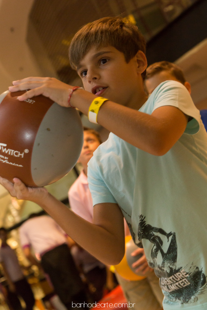 Festa no Boliche | Amanda 10 anos