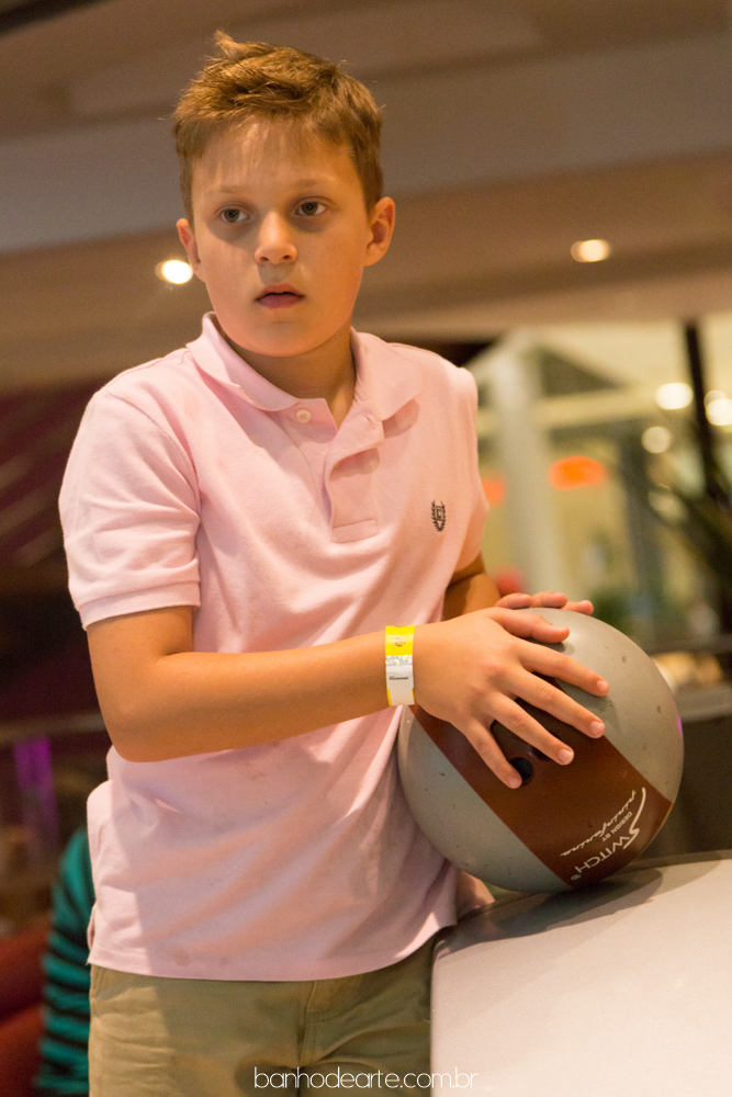 Festa no Boliche | Amanda 10 anos